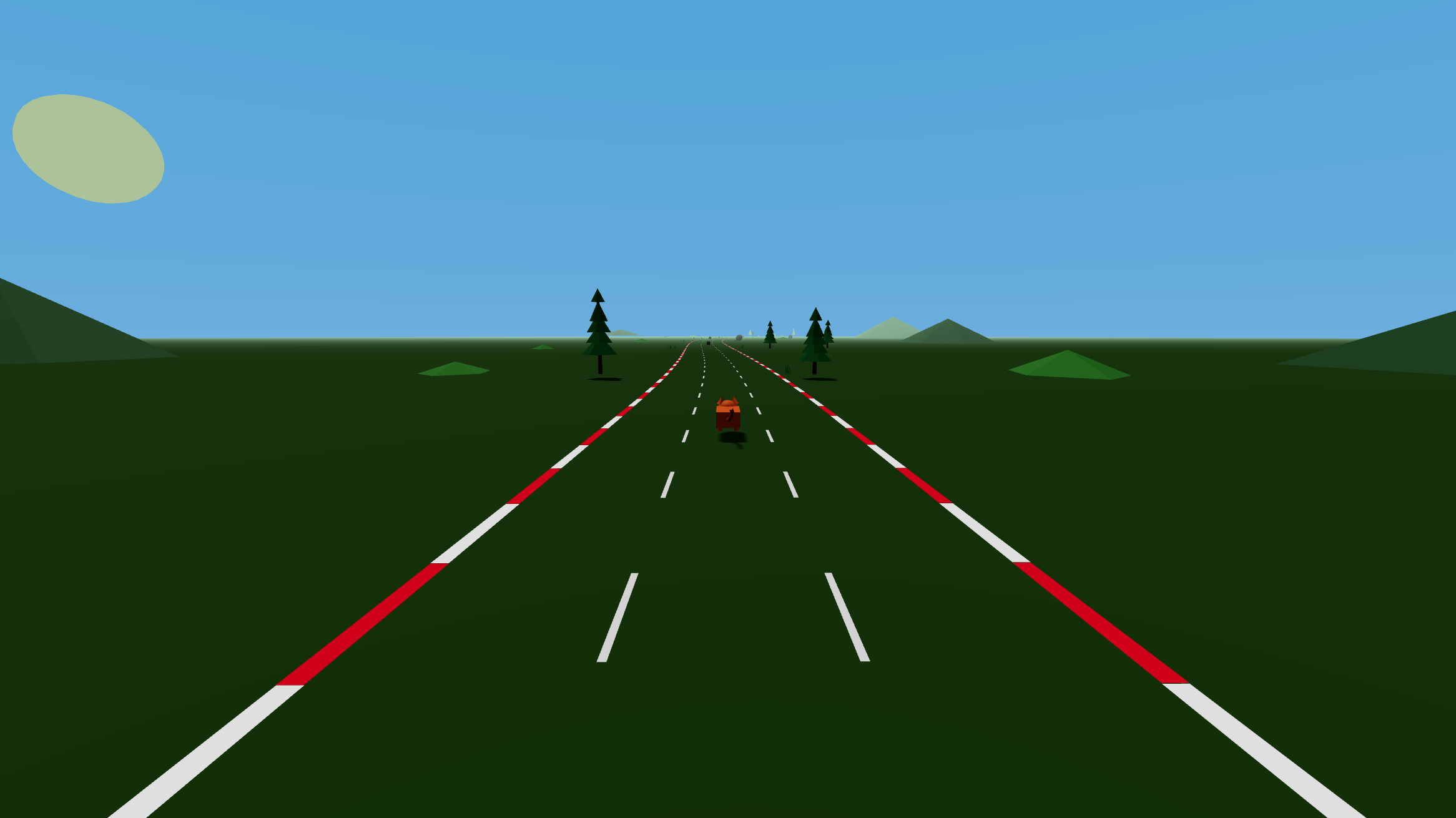 Forest Cats Racing