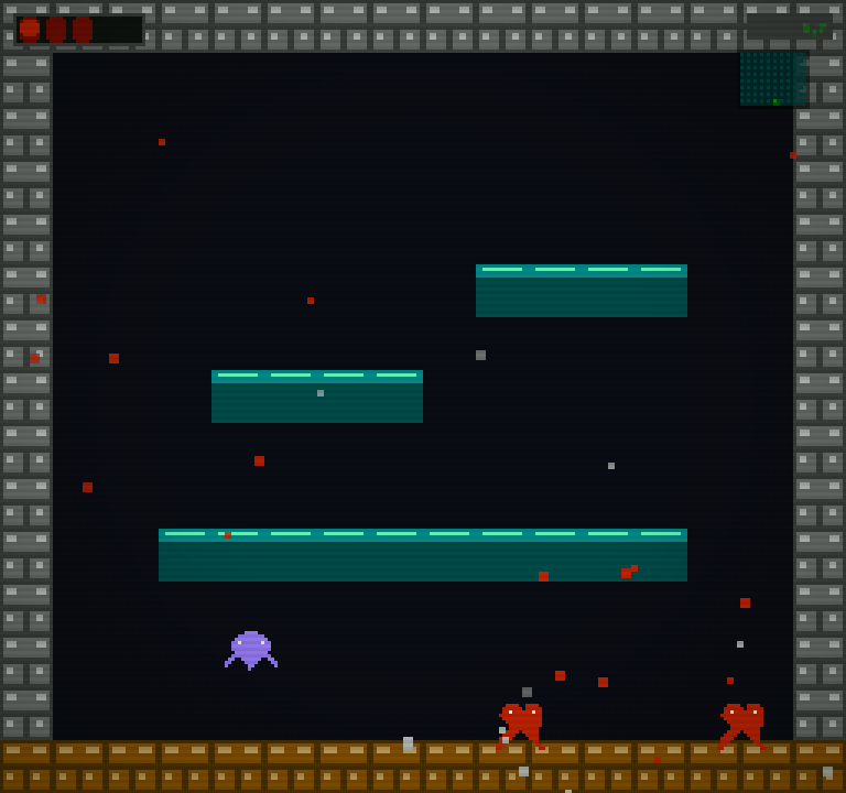 DREGS: Decay - NES Edition