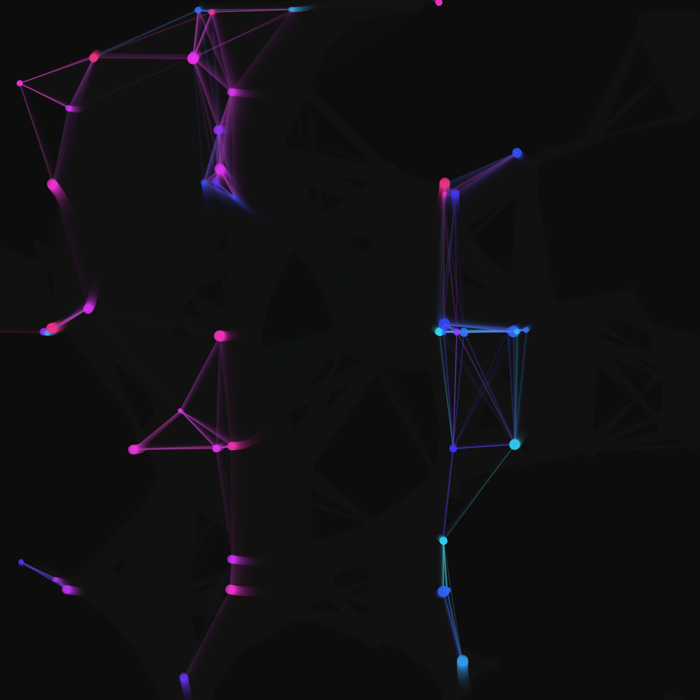 The Social Lattice