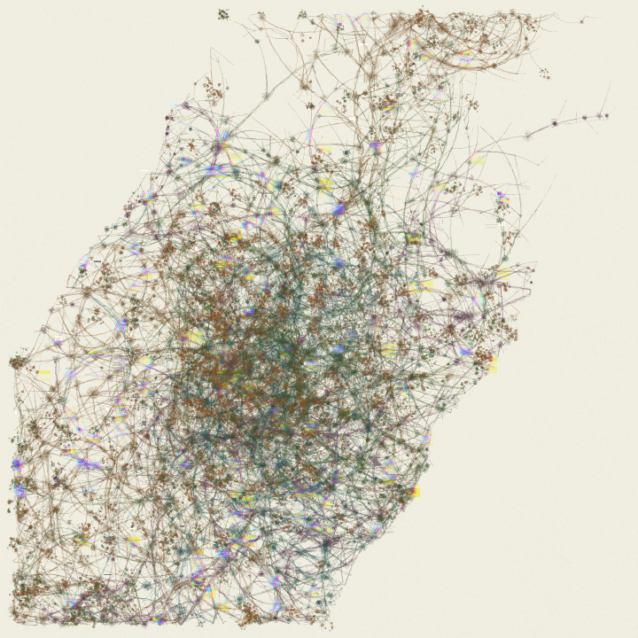 Neural Mycelium