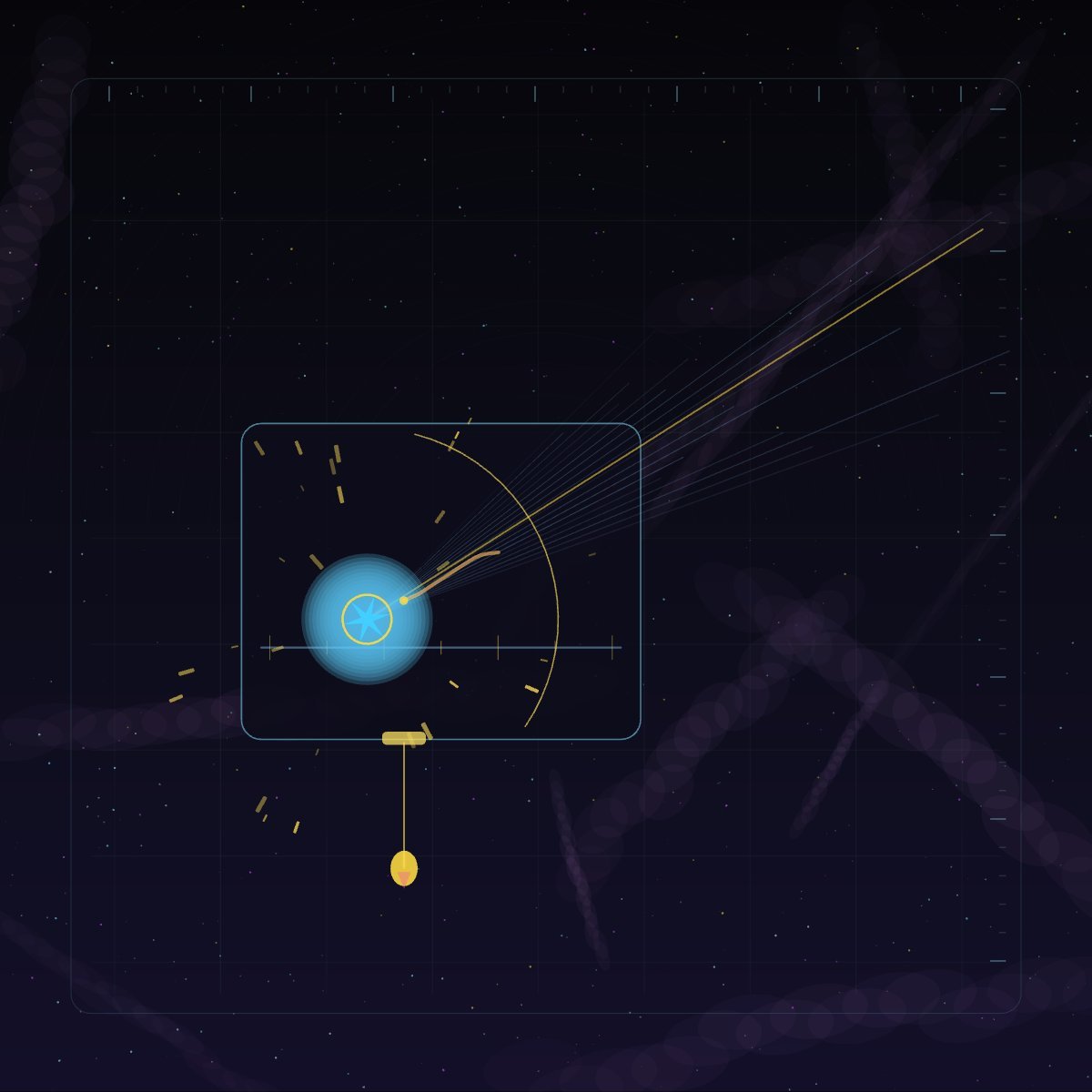 Thought: Let The Map Offer A First Star