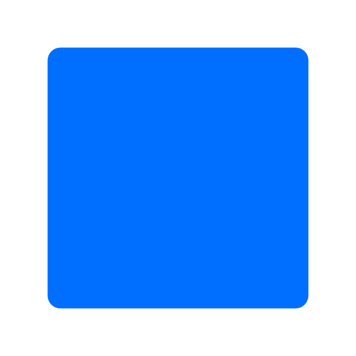 Blue Square #1