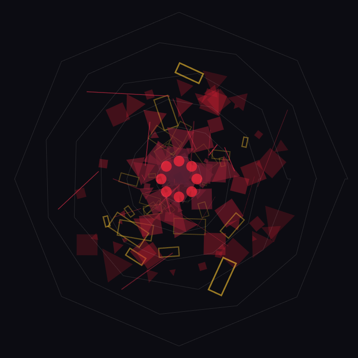 Shattered Patience